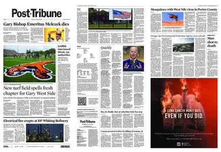 Post-Tribune – August 26, 2022