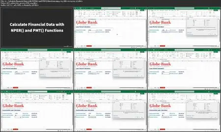 Cert Prep: Excel Expert - Microsoft Office Specialist for Microsoft 365 Apps