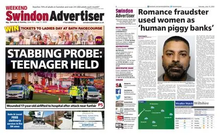 Swindon Advertiser – June 10, 2023