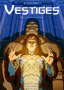 Vestiges - Tome 1 - La Renaissance Des Dieux