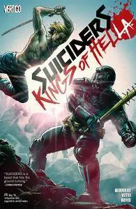 Suiciders - Kings of HelL.A. 04 (of 06) (2016)