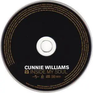 Cunnie Williams - Inside My Soul (2004)