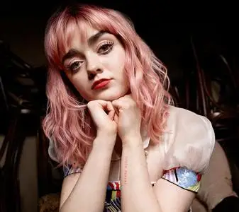 Maisie Williams by Rankin for S/ Magazine Spring 2019