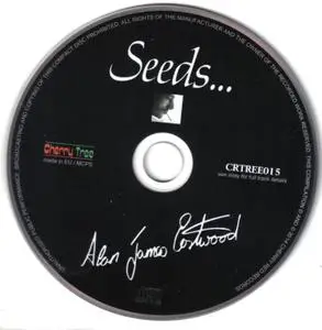 Alan James Eastwood - Seeds (1971) {President--Cherry Tree CRTREE015 rel 2014}