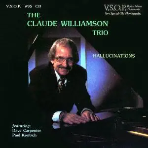 The Claude Williamson Trio - Hallucinations (1995)