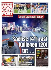 Dresdner Morgenpost - 23 November 2023