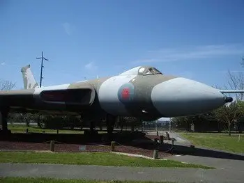 Avro Vulcan B. Mk.2 Walk Around