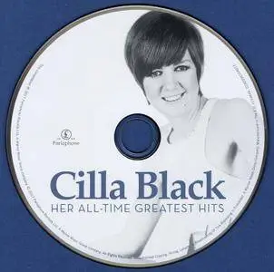 Cilla Black - Her All-Time Greatest Hits (2017)