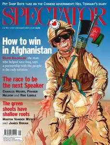 The Spectator - 23 May 2009