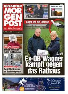 Dresdner Morgenpost - 16 Dezember 2023