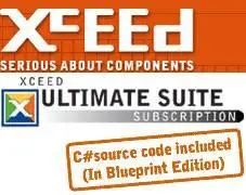 Xceed Software Ultimate Suite 2007 v1 - all Xceed's libraries