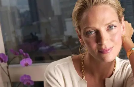 Uma Thurman Portraits