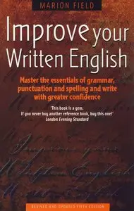 Improve Your Written English