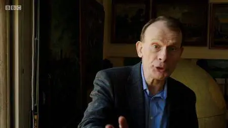 BBC - Andrew Marr on Churchill: Blood, Sweat and Oil Paint (2018)