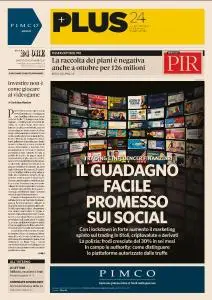 Il Sole 24 Ore Plus - 21 Novembre 2020