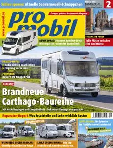 promobil – 09 Januar 2018
