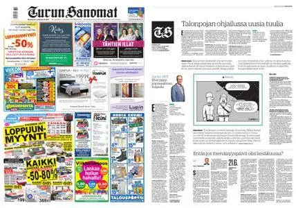 Turun Sanomat – 04.12.2017