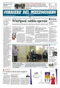 Corriere del Mezzogiorno Campania – 07 giugno 2019