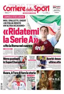 Corriere dello Sport Sicilia - 26 Marzo 2024