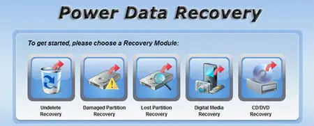 MiniTool Power Data Recovery 6.5.0.1 Portable