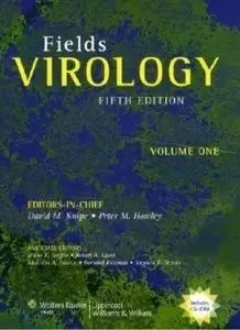 Fields Virology, (5th Edition) (Repost)