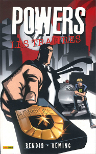 Powers - Tome 6 - Les Traîtres