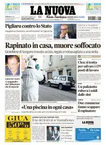 La Nuova Sardegna Gallura - 8 Febbraio 2017