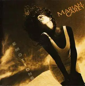 Mariah Carey - Emotions (1991)