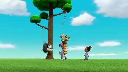 Paw Patrol S05E25