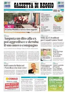 Gazzetta di Reggio - 7 Giugno 2019