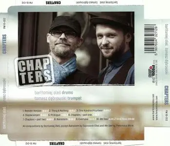 Bartłomiej Oleś & Tomasz Dąbrowski - Chapters (2015)