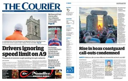 The Courier Perth & Perthshire – December 23, 2019