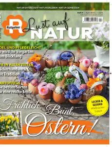 Lust auf NATUR – 24 März 2017