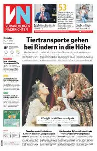 Vorarlberger Nachrichten - 7 Juni 2022