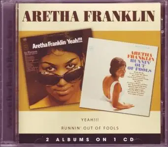 Aretha Franklin - Runnin' Out Of Fools (1964) & Yeah!!! (1965) [2008, Reissue]