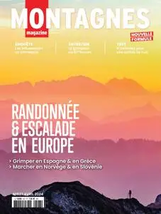 Montagnes Magazine N.527 - Avril 2024