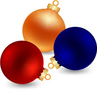 New Year Vector