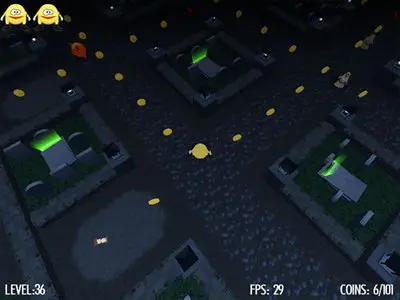 Pacco Quest 3D v1.9 Portable