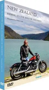 Travel Channel - World's Greatest Motorcycle Rides: Riding New Zealand (2009)