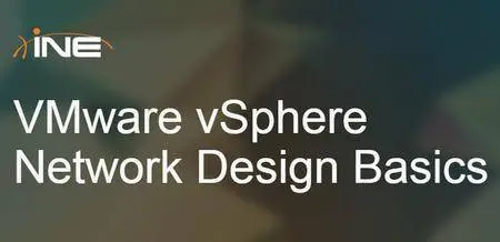 INE - VMware vSphere Network Design Basics