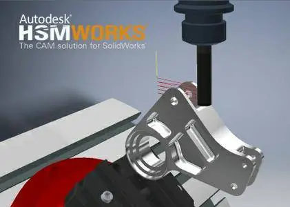 Autodesk HSMWorks 2016 R3.41038