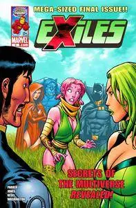 Exiles v2 1-6