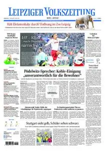 Leipziger Volkszeitung Borna - Geithain - 28. Januar 2019