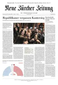 Neue Zürcher Zeitung International – 10. November 2022