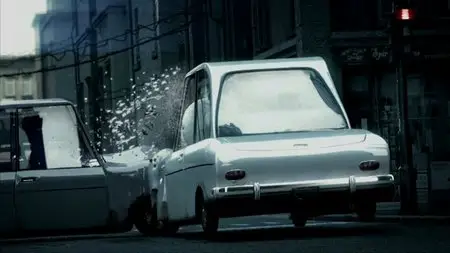 [Animation] The moment - Verena Fels and Csaba Letay (2007)