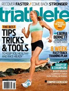 Triathlete Magazine - June 2011