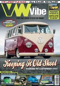VW Vibe Magazine - June 2015