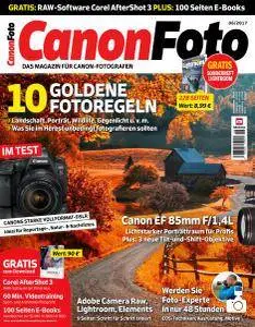 CanonFoto - Nr.6 2017