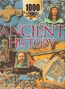 1000 Things You Should Know About Ancient History (Repost)