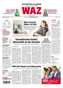 WAZ Westdeutsche Allgemeine Zeitung Dortmund-Süd II - 28. Januar 2019